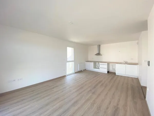 Appartement 3 pièces 62 m²
