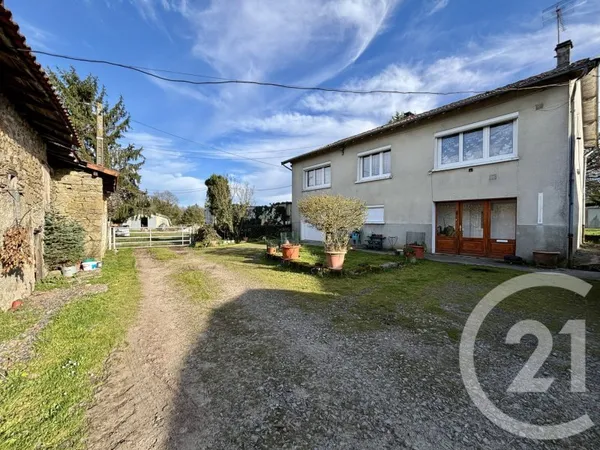 Maison 6 pièces 121 m²