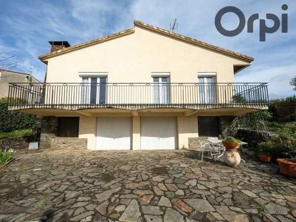 Maison 4 pièces 105 m²