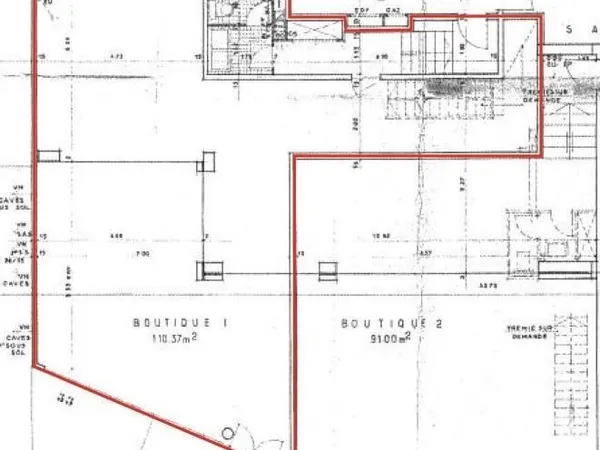 Local 94 m²