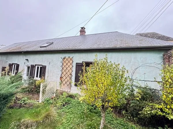 Maison 3 pièces 72 m²