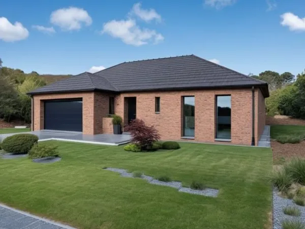 'À Bruille-Saint-Amand : Maison 145 m² avec 3 chambres, prix ...