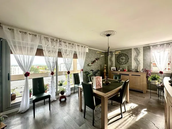 Appartement 4 pièce(s) 88 m2