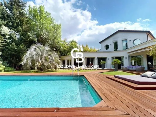 Toulouse, Maison d'Architecte, 320m2/ 2000m2
