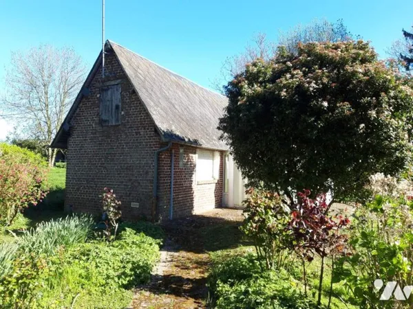 Maison 1 pièce 45 m²