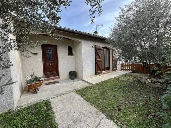 Maison de plain-pied 4 pièces 101 m²