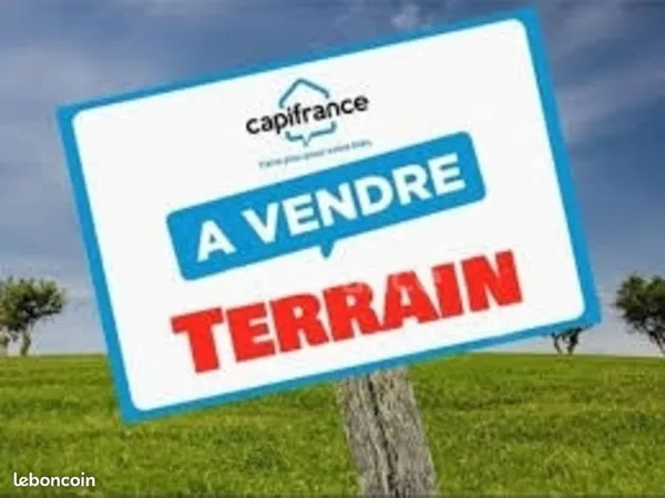 Terrain 1 261 m² Ocana
