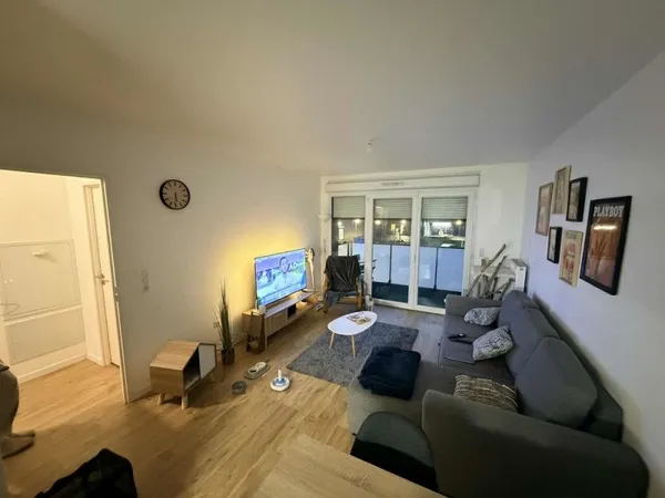 Appartement Dunkerque (59140) une chambre