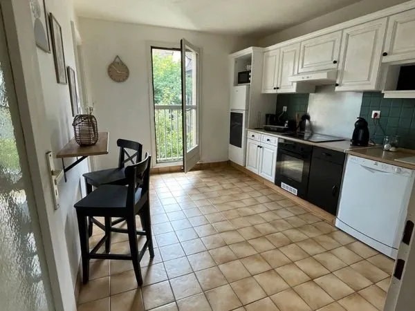 Vends appartement 4p 91m2
