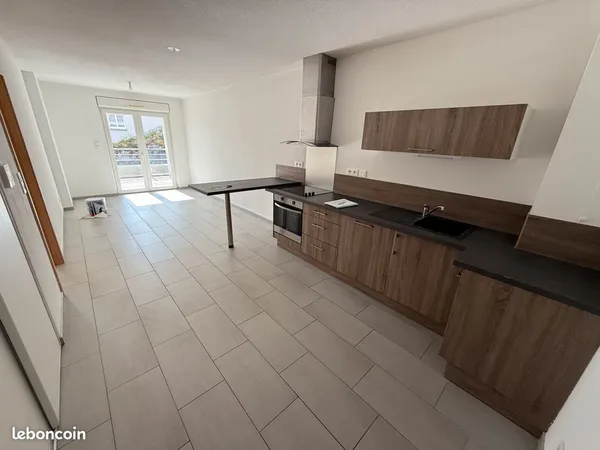 Appartement T2
