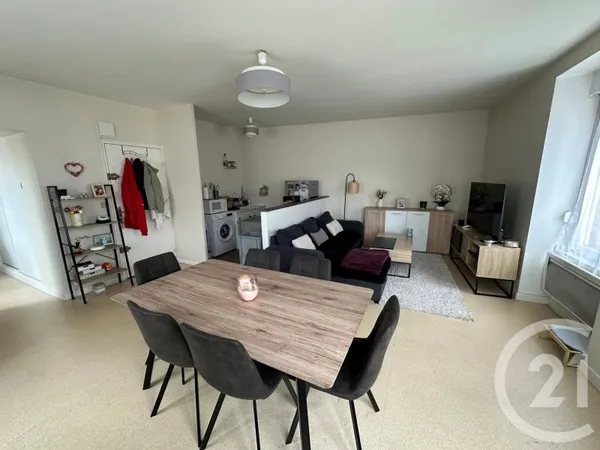 Appartement 3 pièces 60 m²
