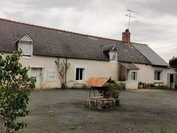Maison 3 pièces 70 m²