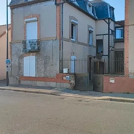 Immeuble de rapport 113 m²