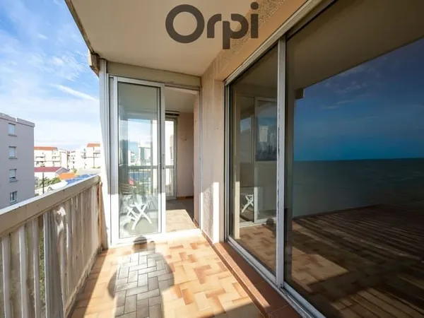 Appartement 4 pièces 110 m²