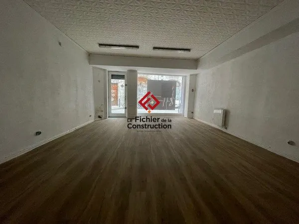Local commercial 38 m²