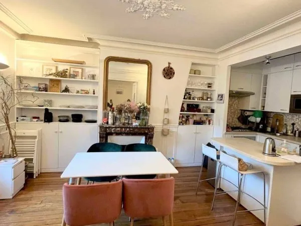 Appartement 3 pièces 56 m²