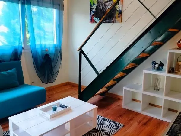 Résidence Location Tarbes 2p 37m² 590€