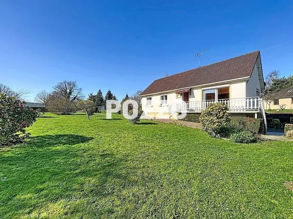 Maison 7 pièces 155 m²