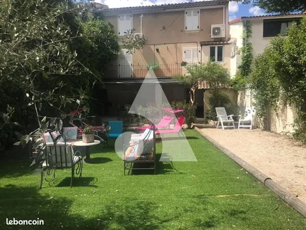 Maison 7 pièces 123 m²