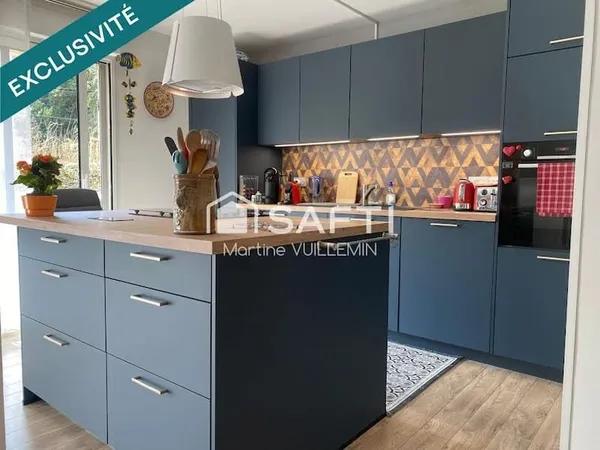Viager 4 pièces 91 m²