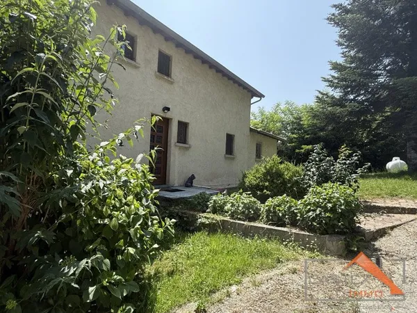 Maison 5 pièces 124 m²