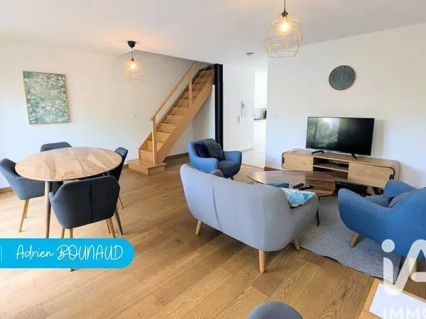 Maison de ville 5 pièces 88 m²