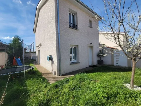 Maison 5 pièces 99 m²