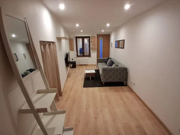 Maisonnette mitoyenne meublée de type 2 de 41 m² SH à Bogny-sur-Meuse