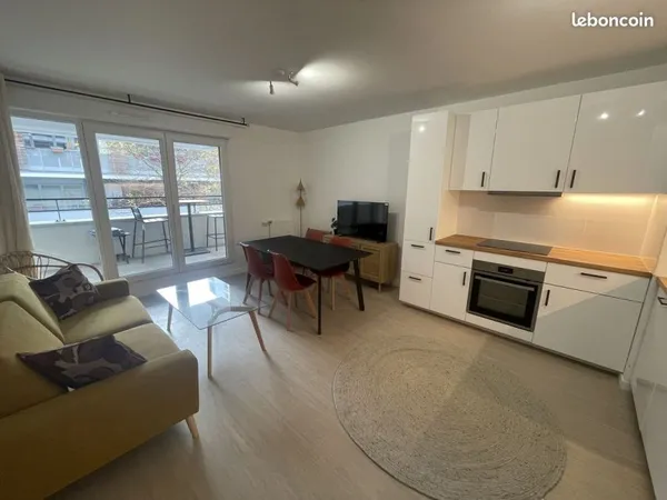 Appartement 5 pièces 78 m²