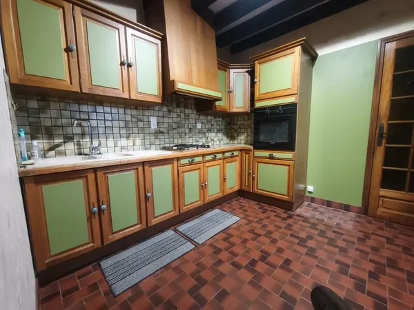 Maison à vendre 4 pièces MAZANGE (41)