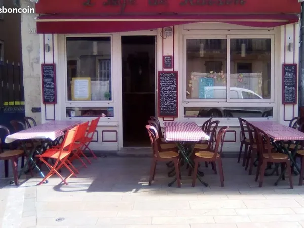 Fonds de commerce, restaurant Dijon