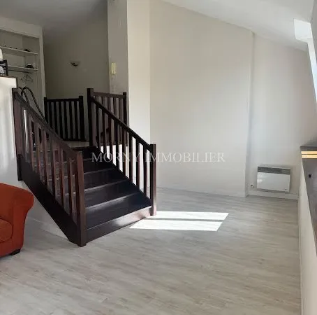 Appartement 3 pièces 65 m²