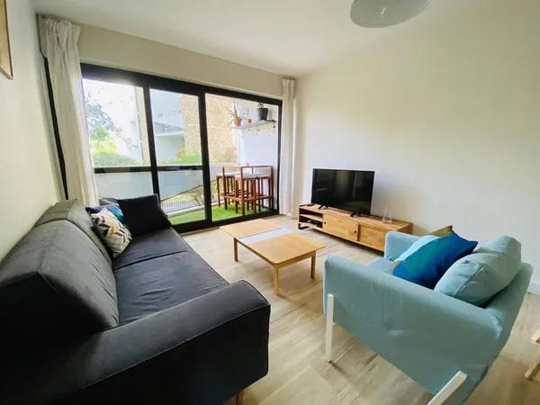 Appartement 4 pièces 79 m²