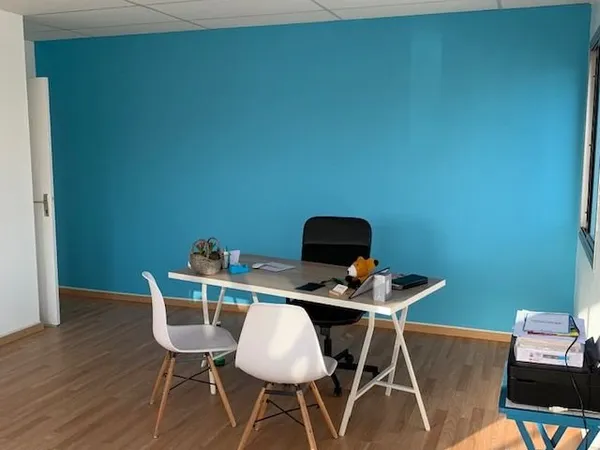 Bureau dans espace partagé - Mas Guérido proche Perpignan