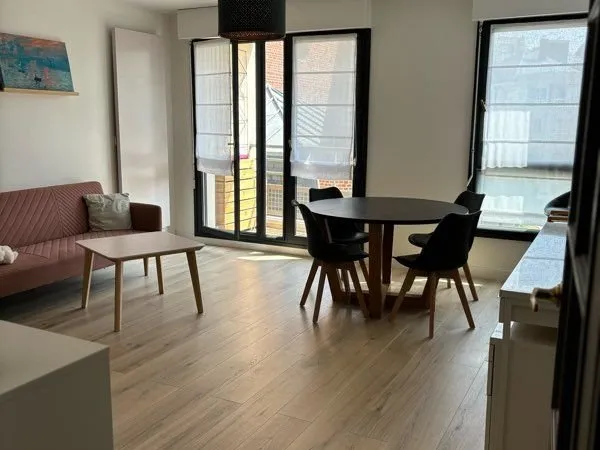 Location T2 Lille Centre ville