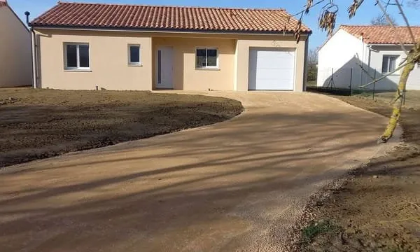 Maison 4 pièces 87 m²