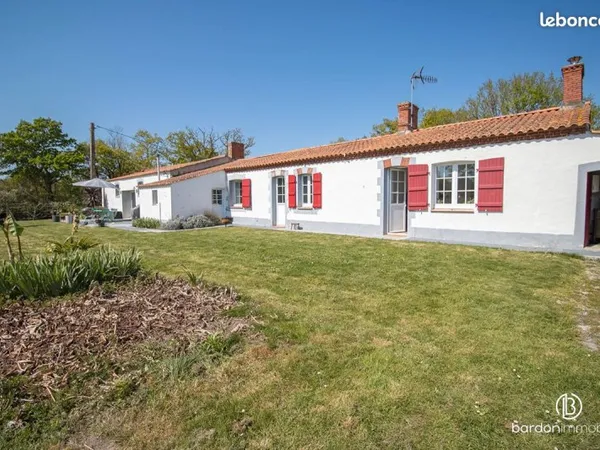 Maison 7 pièces 170 m²