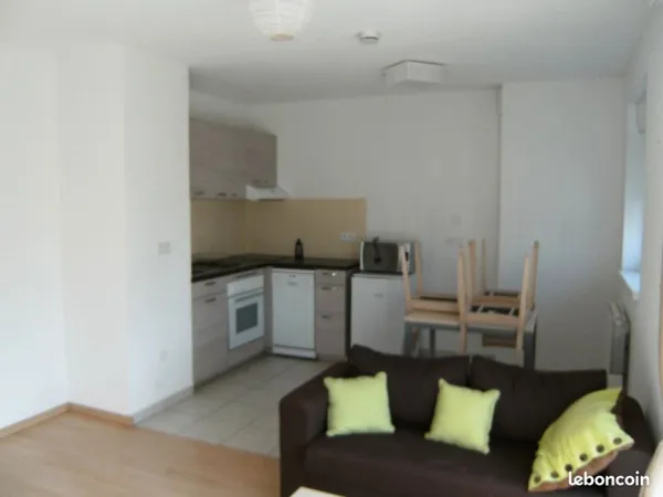 Appartement F2