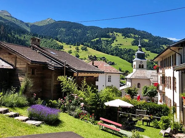 Location a l'annee areches