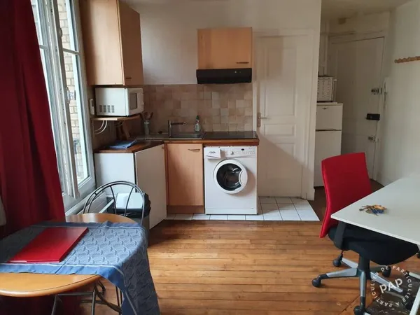 Appartement 1 pièce 23 m²