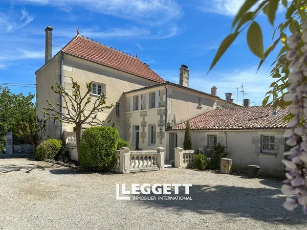 Maison 8 pièce(s), MIGRON