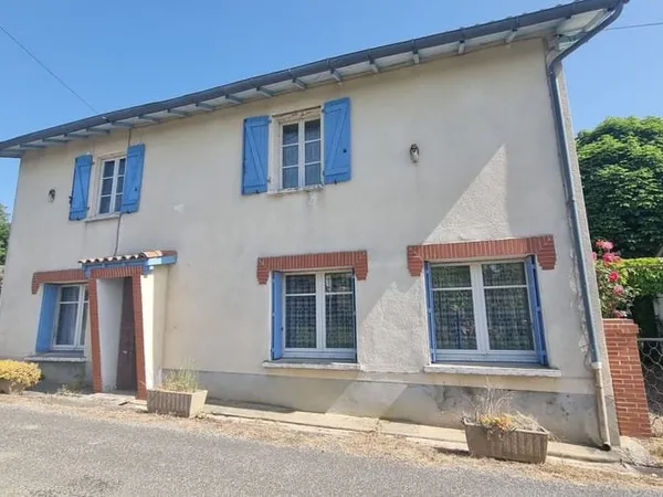 Maison 4 pièces 120 m²