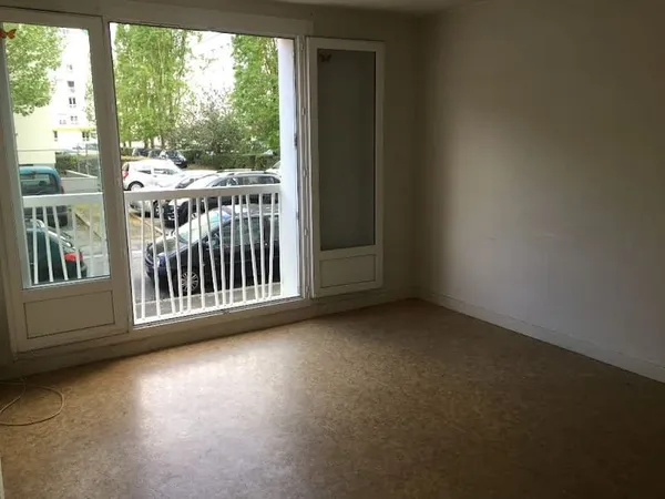 Appartement 3 pièces 59 m²
