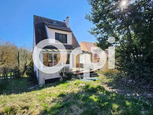 Maison 4 pièces 102 m²