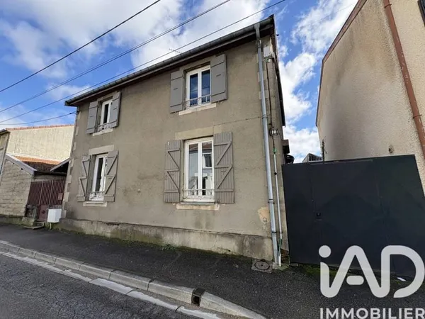 Maison de ville 4 pièces 85 m²