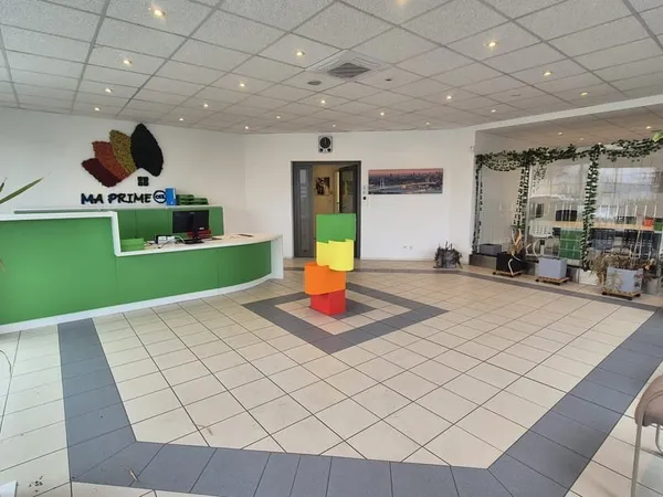 SCHWEIGHOUSE-SUR-MODER - Zone Industrielle - Local de 263,46 m2