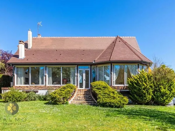 Maison 6 pièces 190 m²