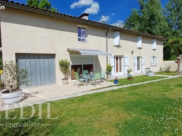 Maison 6 pièces 173 m²