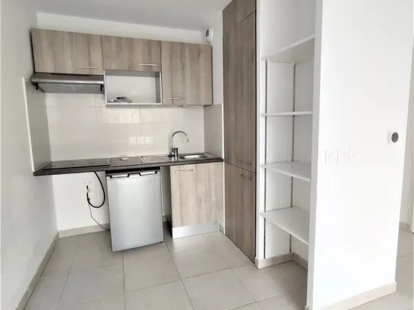 Appartement 2 pièces 44 m²