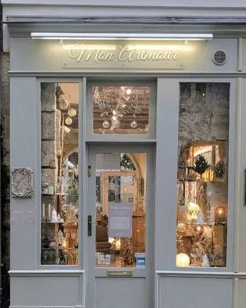 Charmante boutique de [URL masquée pour votre sécurité] VILLAGE ST PAUL